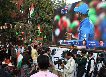 (IIMC) in New Delhi hosted its annual alumni meet